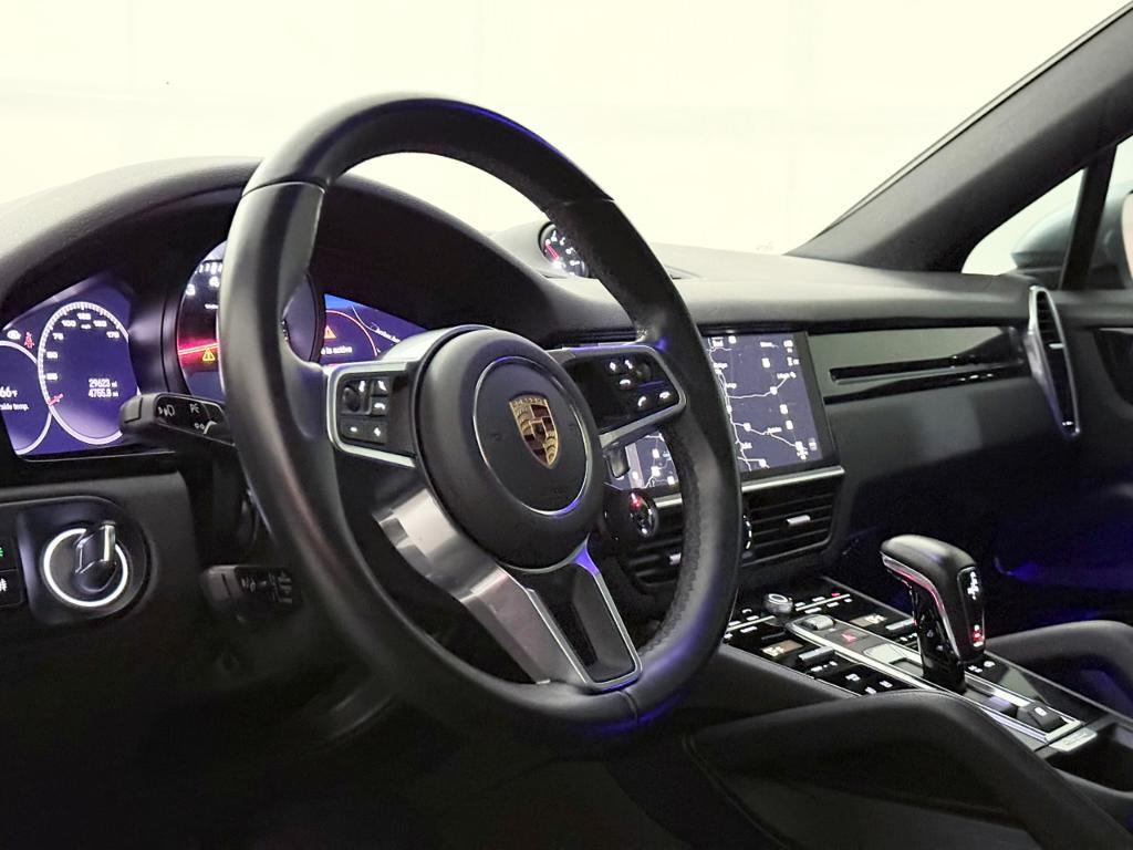 used 2022 Porsche Cayenne car, priced at $59,800