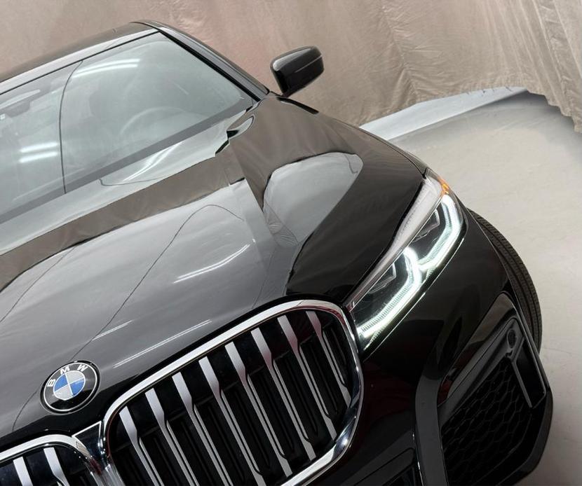 used 2021 BMW 750 car, priced at $47,800