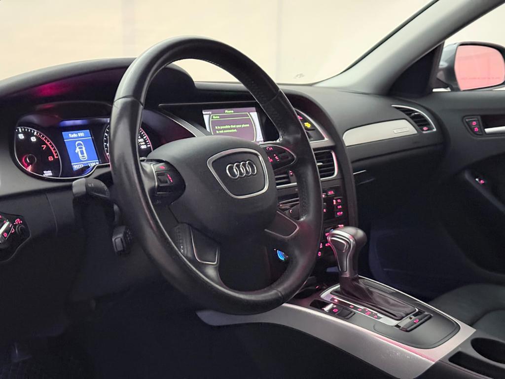 used 2013 Audi A4 car, priced at $10,800