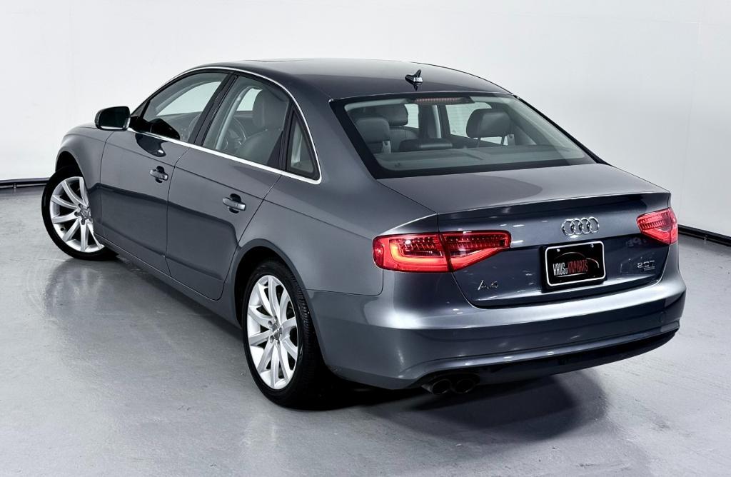 used 2013 Audi A4 car, priced at $10,800