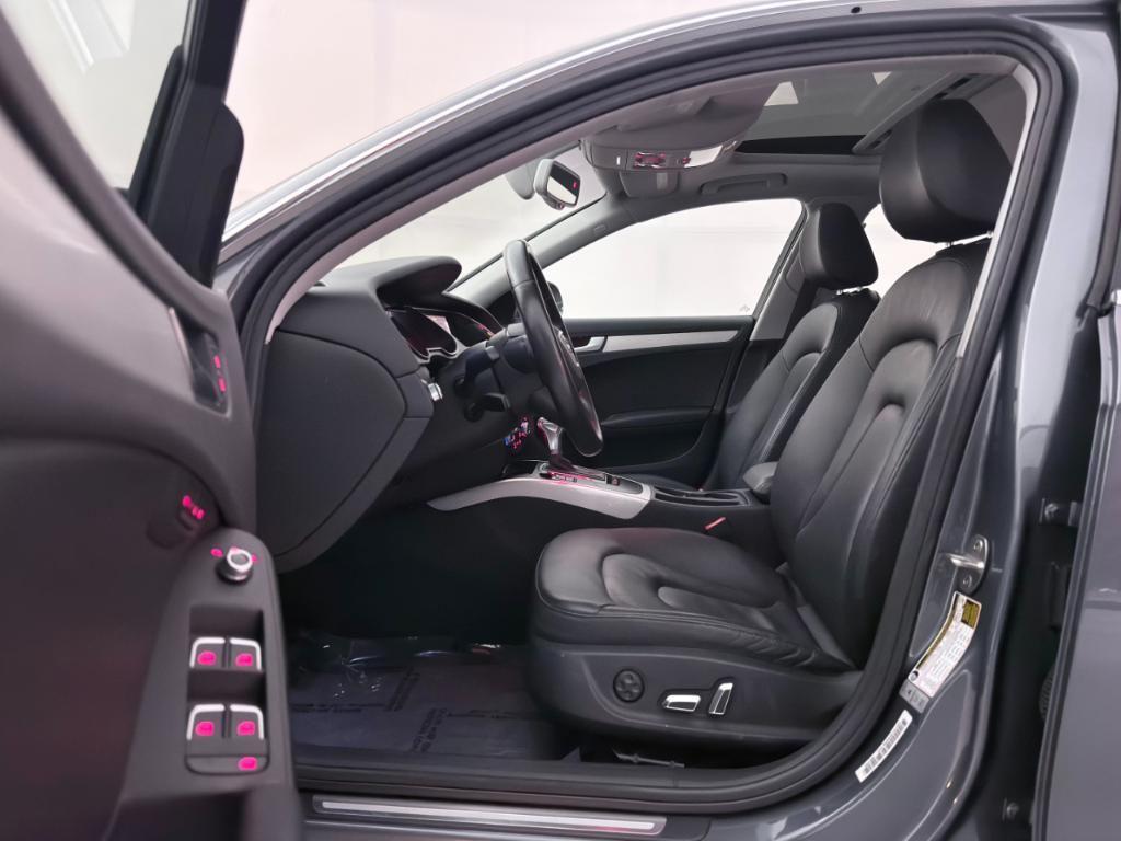 used 2013 Audi A4 car, priced at $10,800