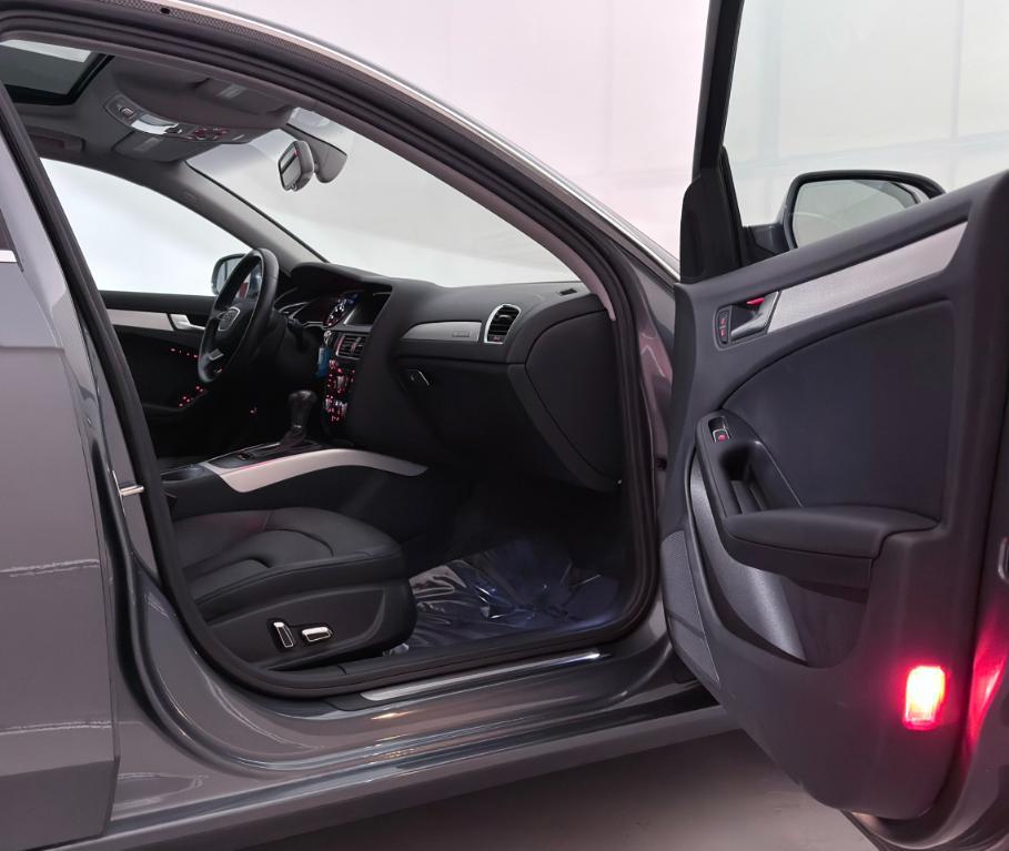 used 2013 Audi A4 car, priced at $10,800