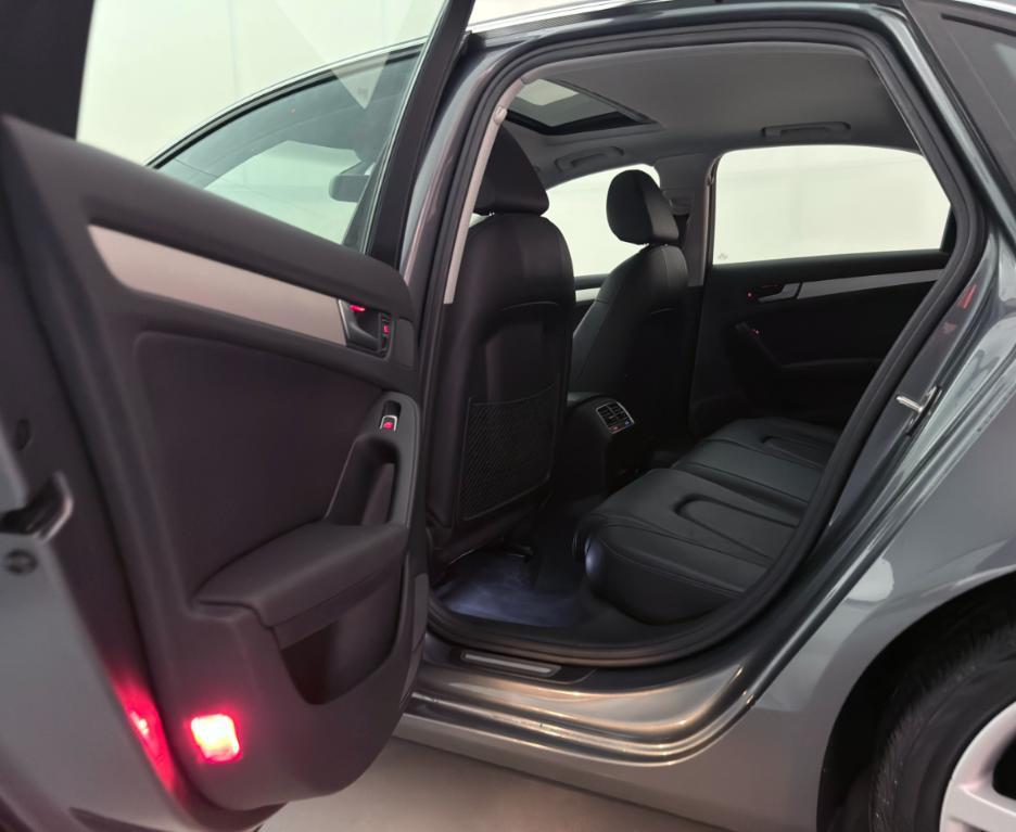 used 2013 Audi A4 car, priced at $10,800