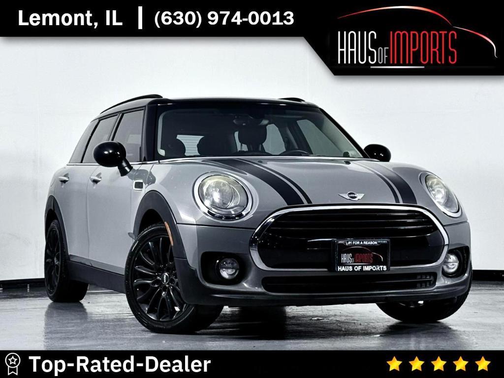 used 2016 MINI Clubman car, priced at $9,700