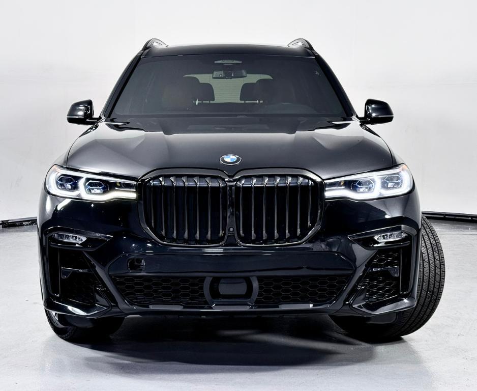 used 2021 BMW X7 car, priced at $44,500