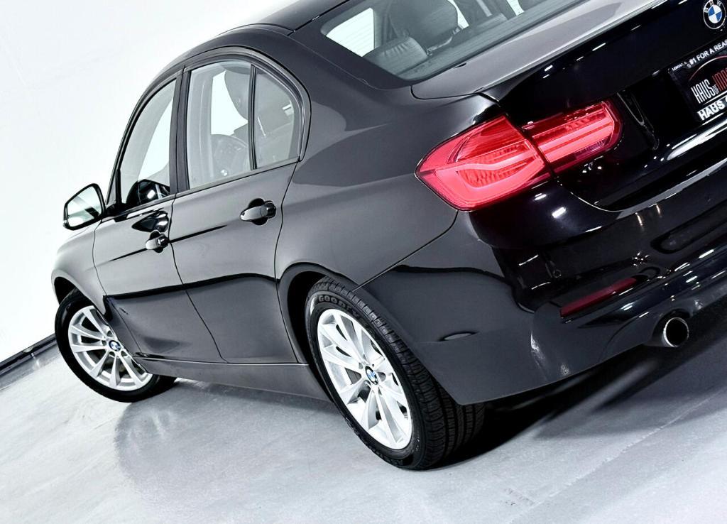 used 2018 BMW 320 car, priced at $13,500