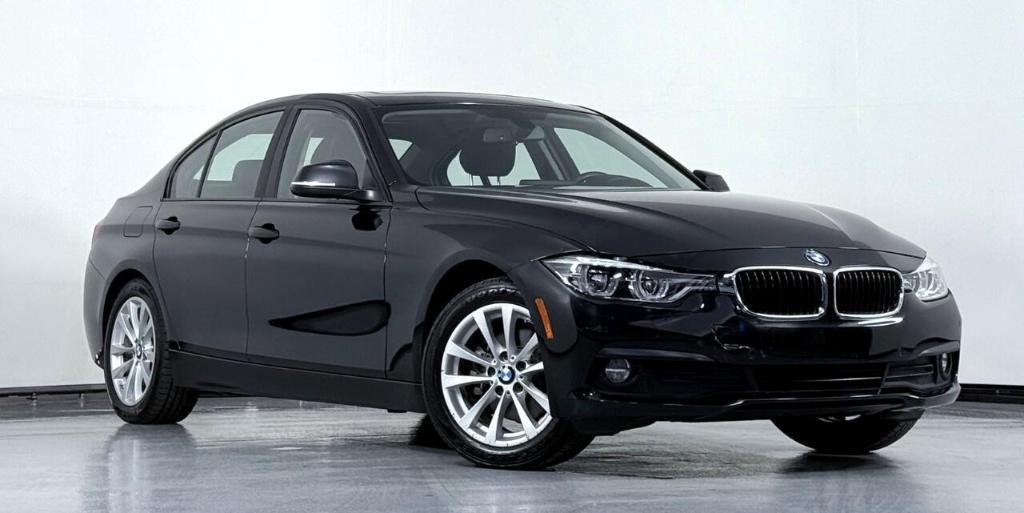used 2018 BMW 320 car, priced at $13,500