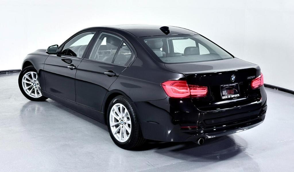 used 2018 BMW 320 car, priced at $13,500