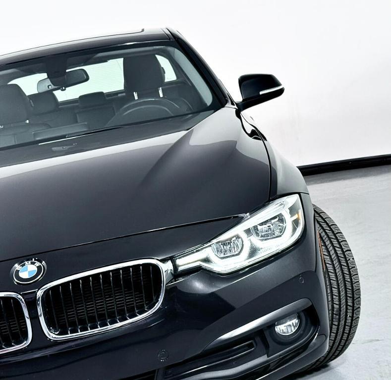 used 2018 BMW 320 car, priced at $13,500