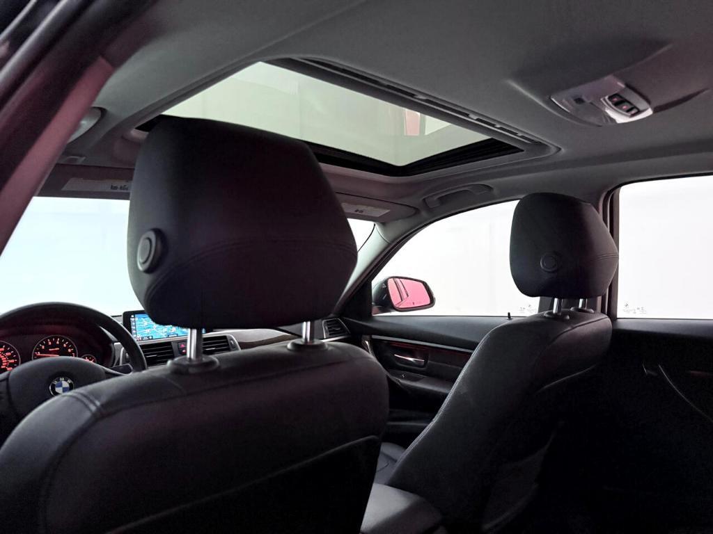 used 2018 BMW 320 car, priced at $13,500