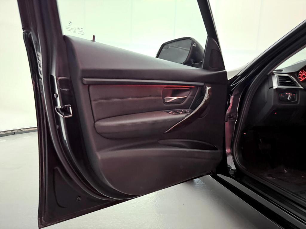 used 2018 BMW 320 car, priced at $13,500