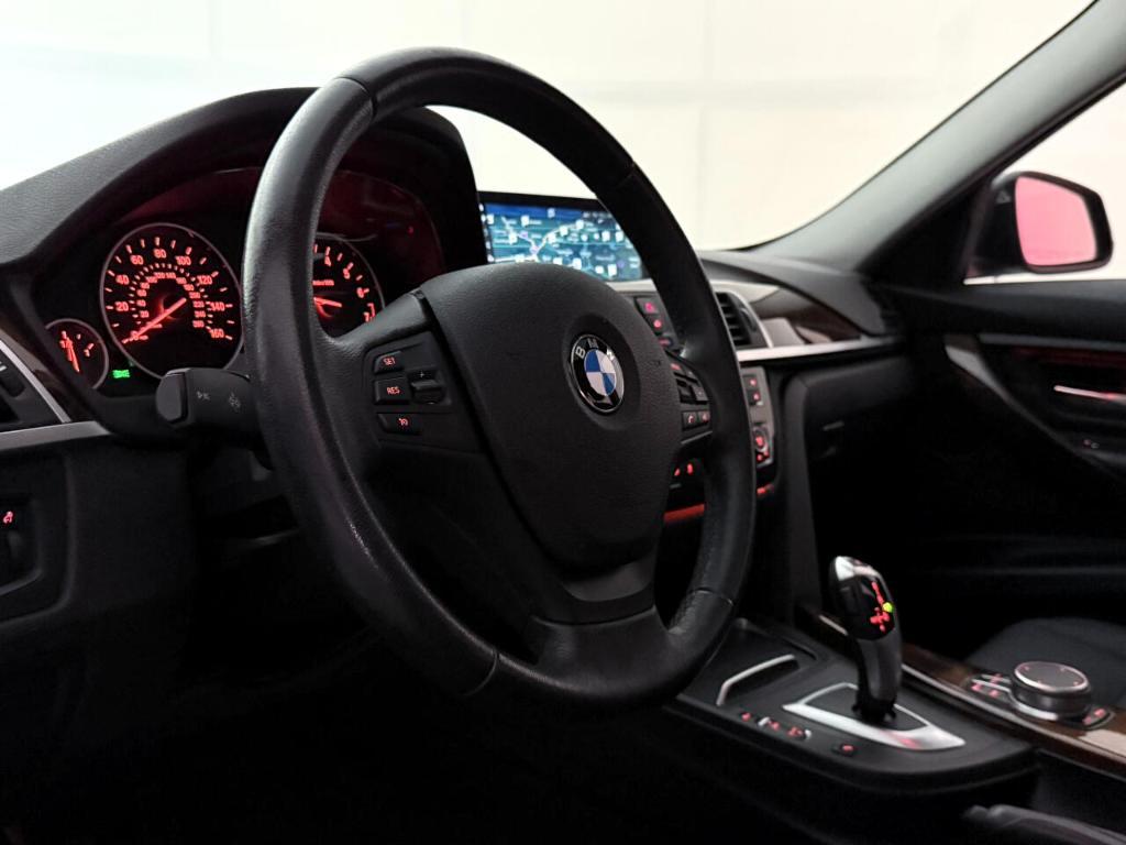 used 2018 BMW 320 car, priced at $13,500
