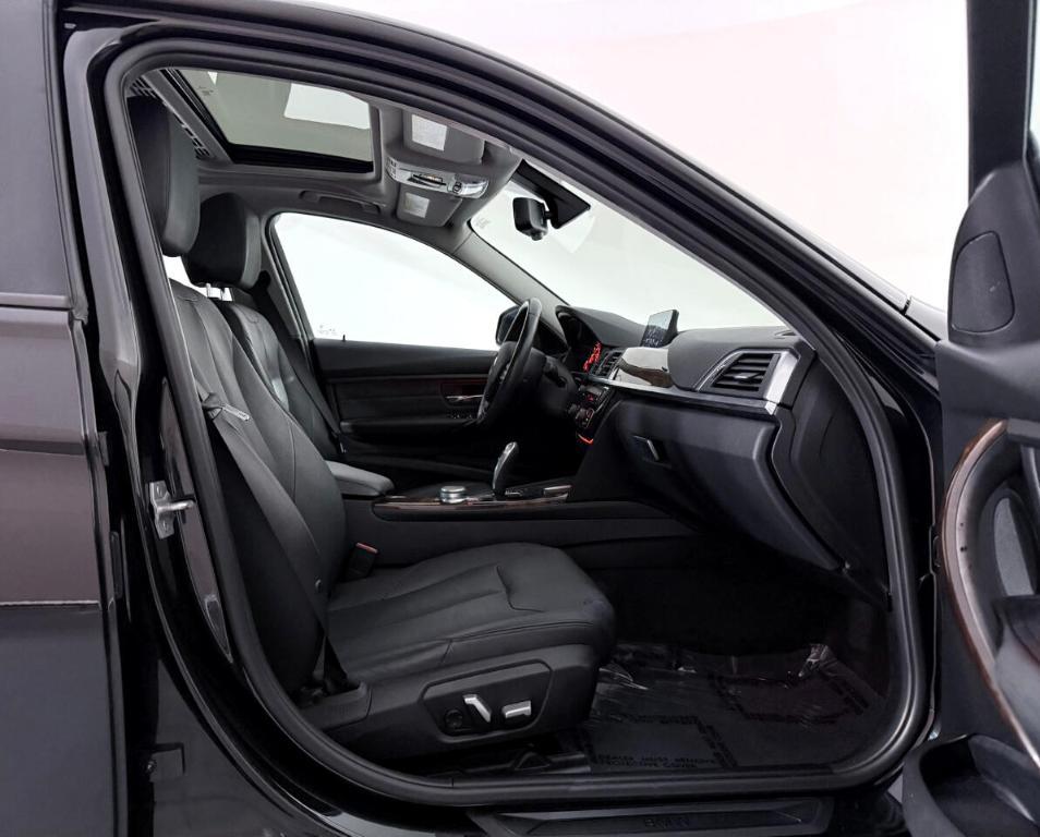used 2018 BMW 320 car, priced at $13,500