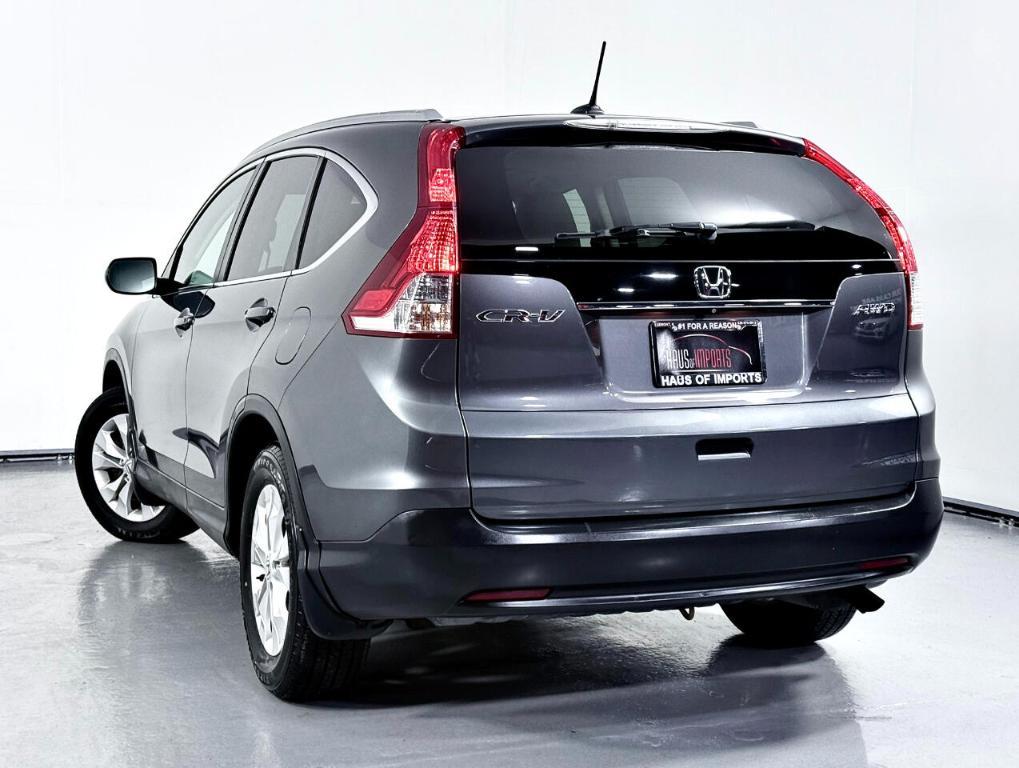 used 2014 Honda CR-V car, priced at $14,500