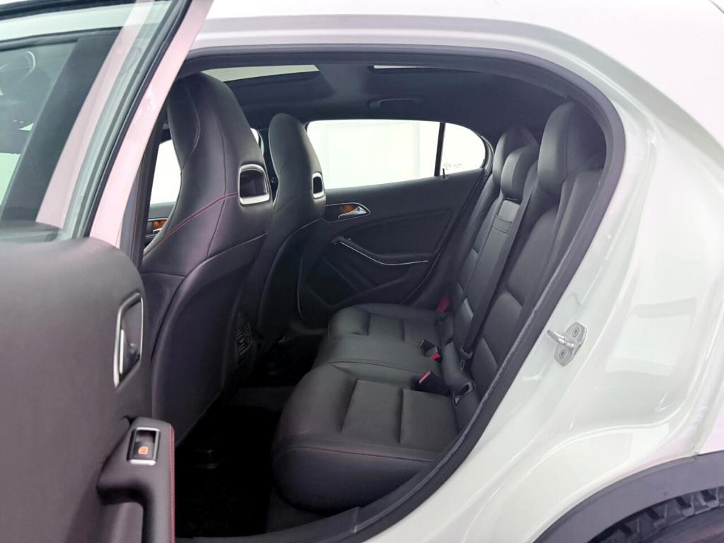 used 2015 Mercedes-Benz GLA-Class car, priced at $16,900