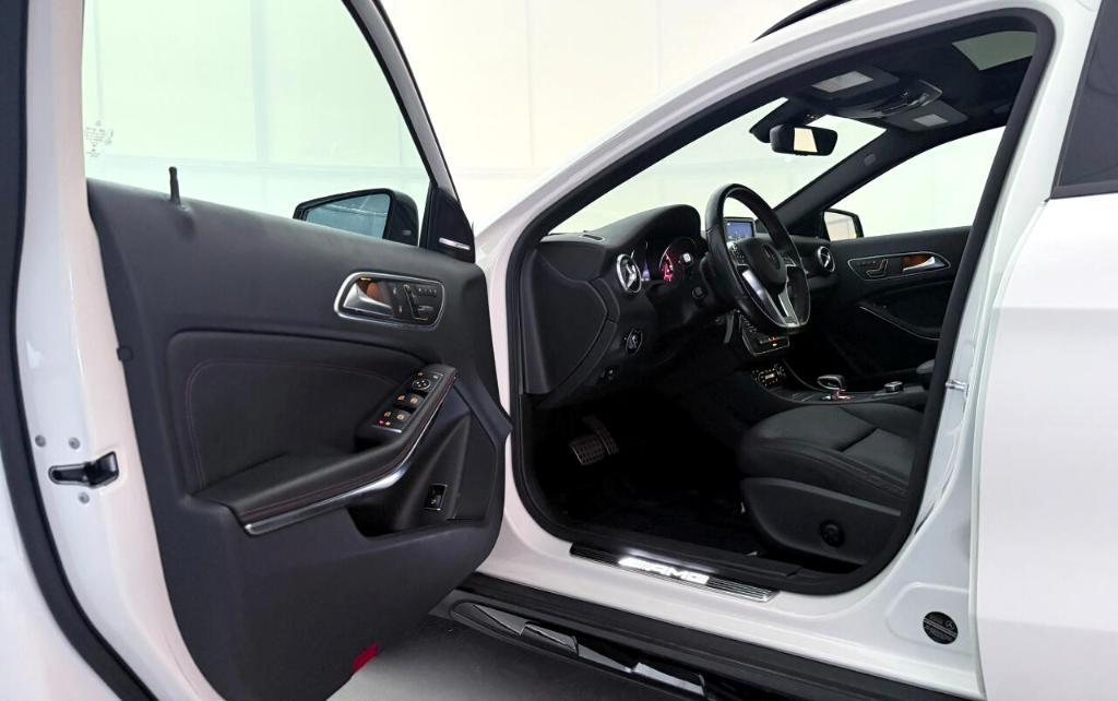 used 2015 Mercedes-Benz GLA-Class car, priced at $16,900