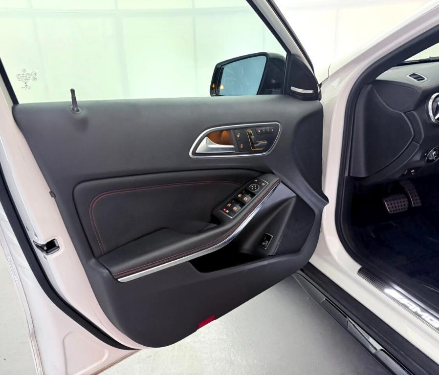 used 2015 Mercedes-Benz GLA-Class car, priced at $16,900