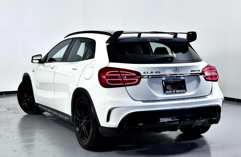 used 2015 Mercedes-Benz GLA-Class car, priced at $16,900