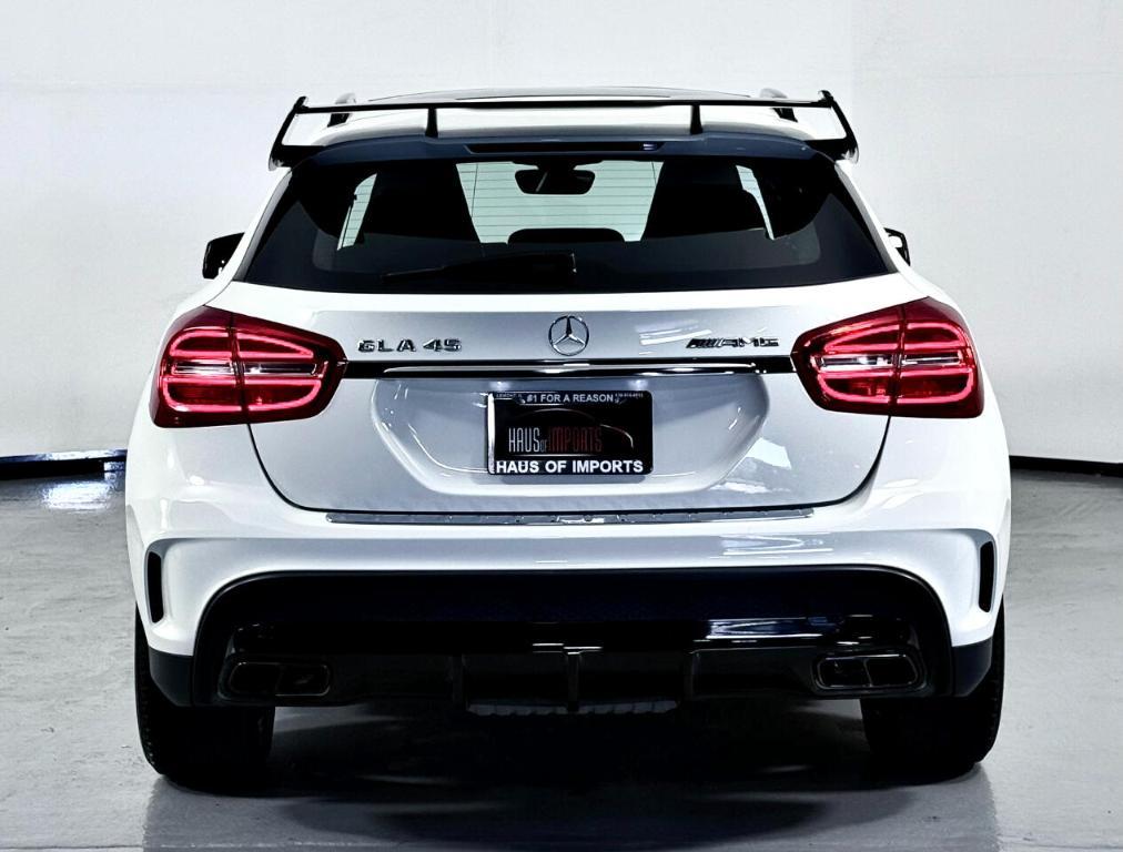 used 2015 Mercedes-Benz GLA-Class car, priced at $16,900