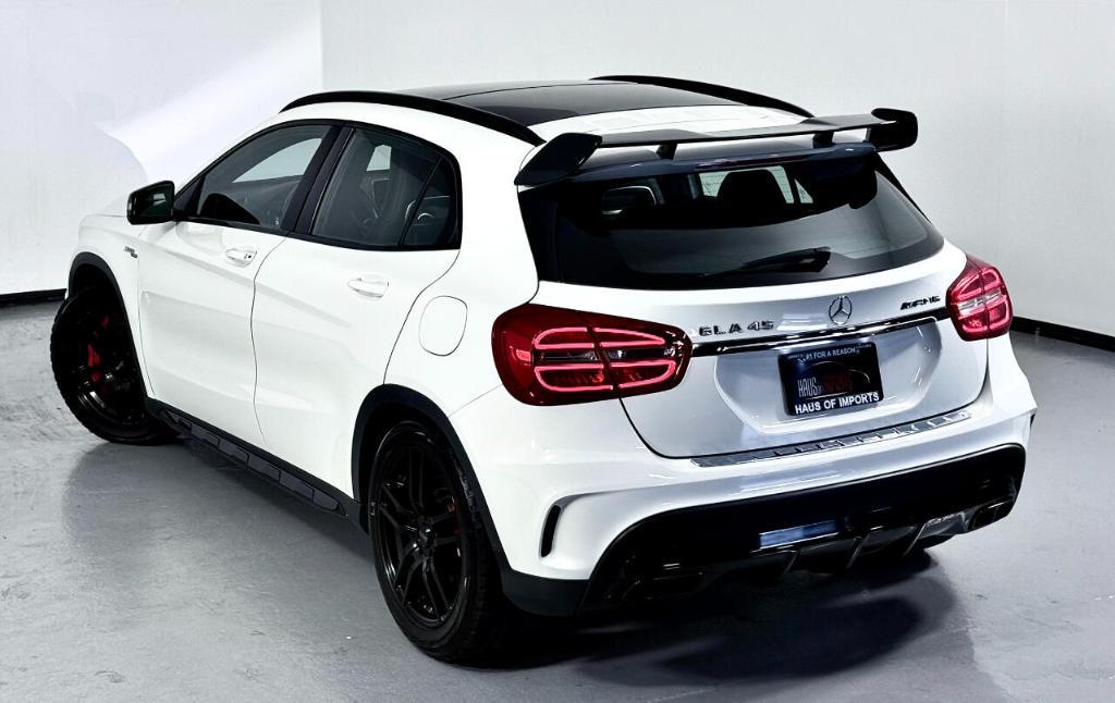used 2015 Mercedes-Benz GLA-Class car, priced at $16,900