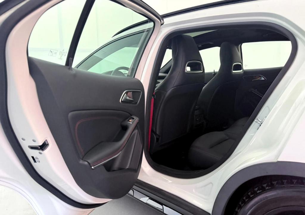 used 2015 Mercedes-Benz GLA-Class car, priced at $16,900