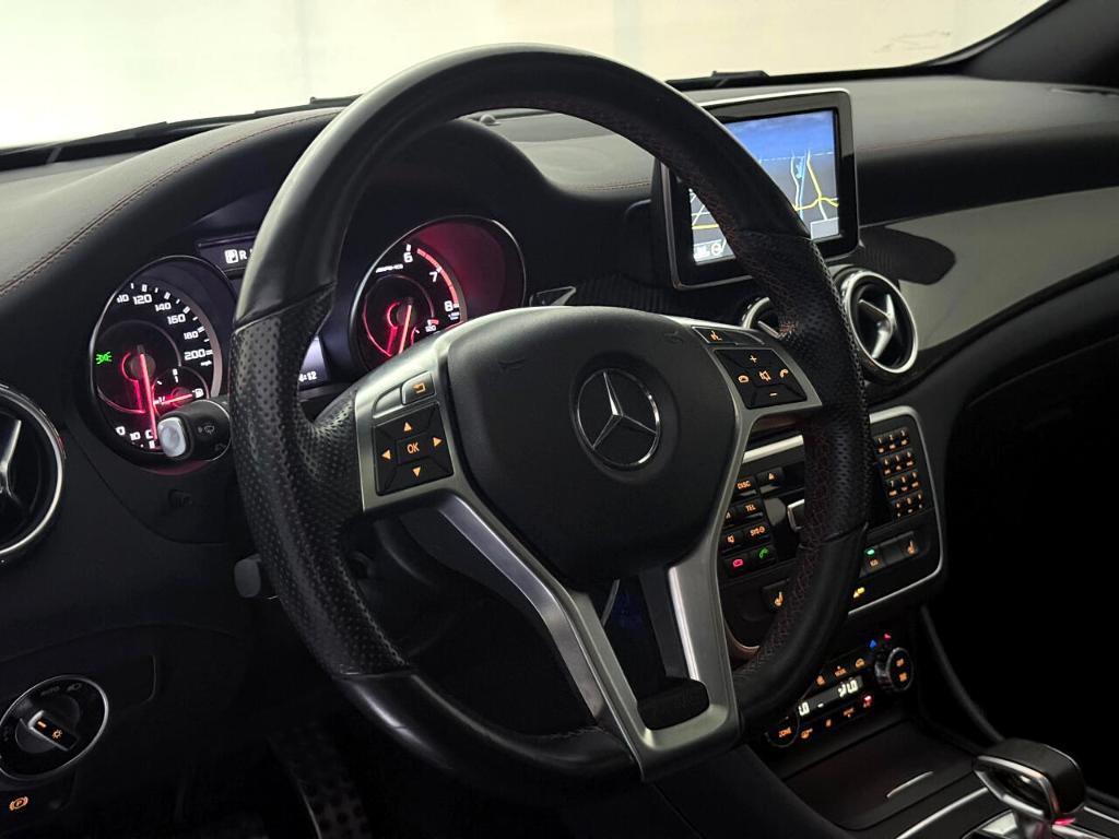 used 2015 Mercedes-Benz GLA-Class car, priced at $16,900