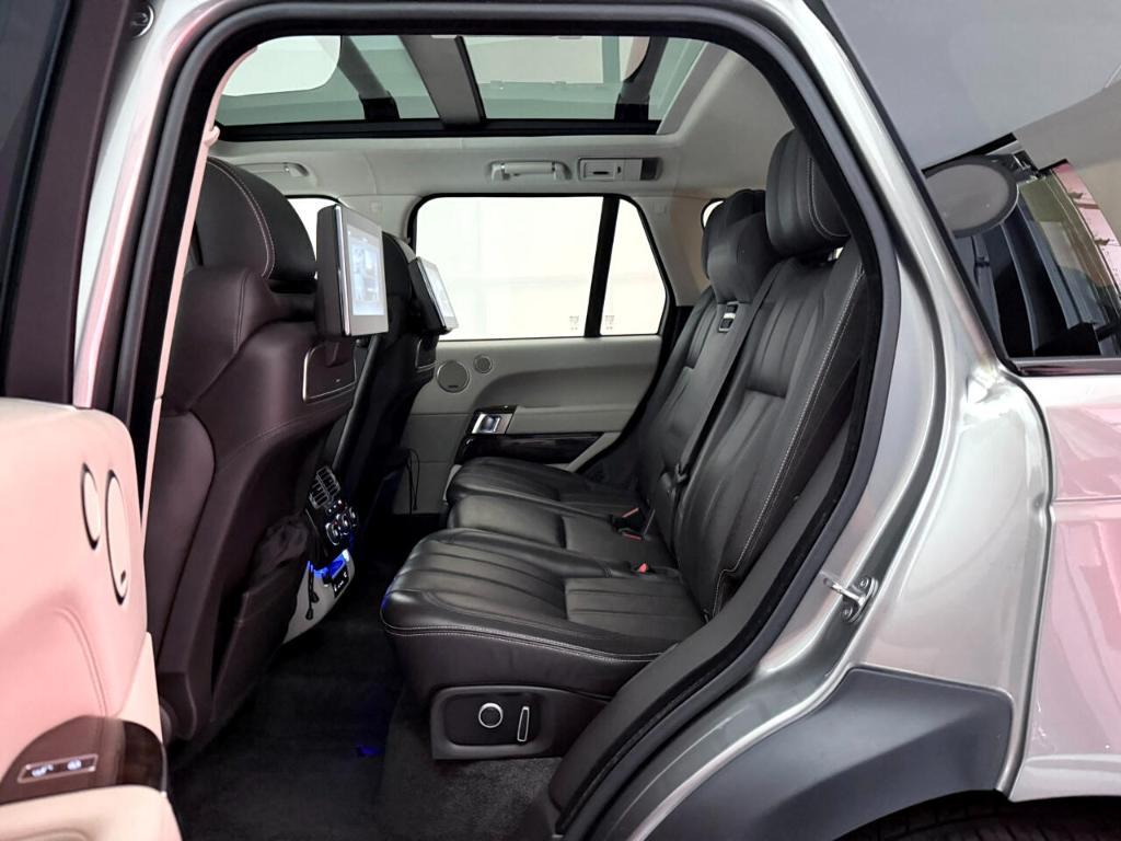 used 2017 Land Rover Range Rover car, priced at $27,700