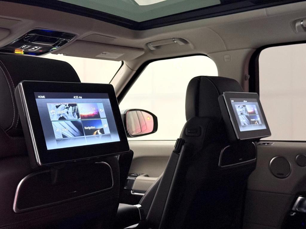 used 2017 Land Rover Range Rover car, priced at $27,700