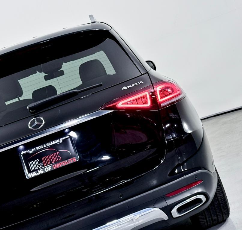 used 2021 Mercedes-Benz GLE 350 car, priced at $34,900