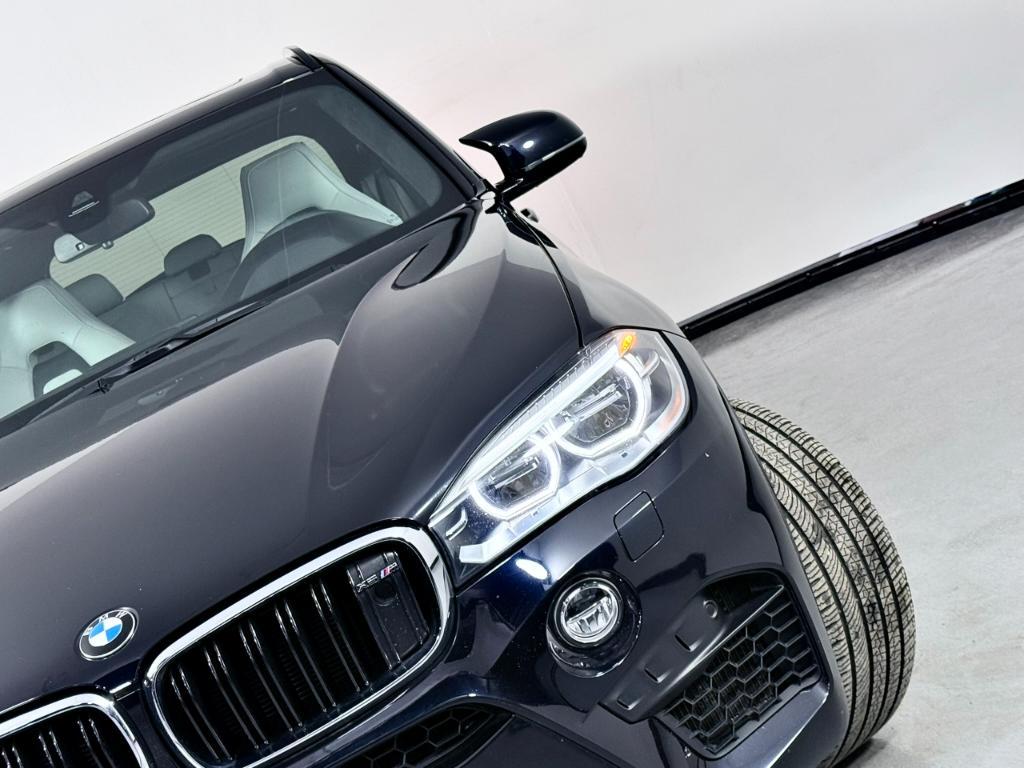 used 2015 BMW X5 M car, priced at $33,900