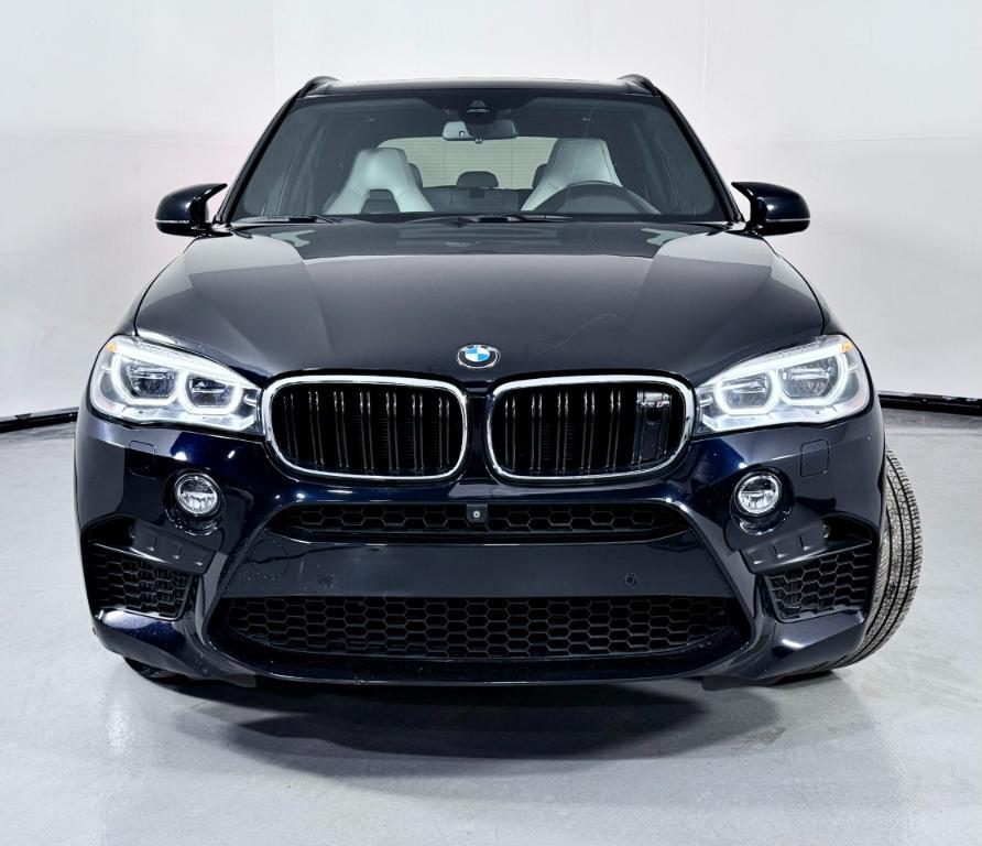 used 2015 BMW X5 M car, priced at $33,900