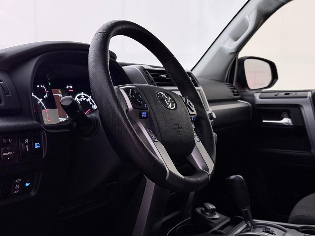 used 2023 Toyota 4Runner car, priced at $37,500