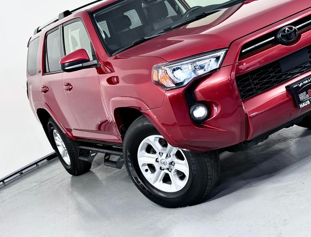 used 2023 Toyota 4Runner car, priced at $37,500
