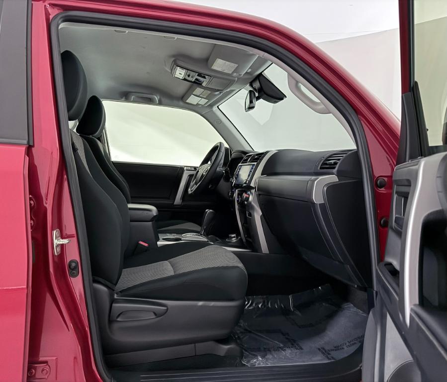 used 2023 Toyota 4Runner car, priced at $37,500