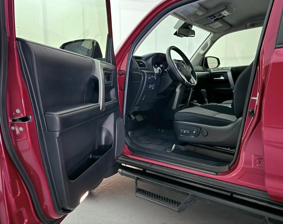 used 2023 Toyota 4Runner car, priced at $37,500