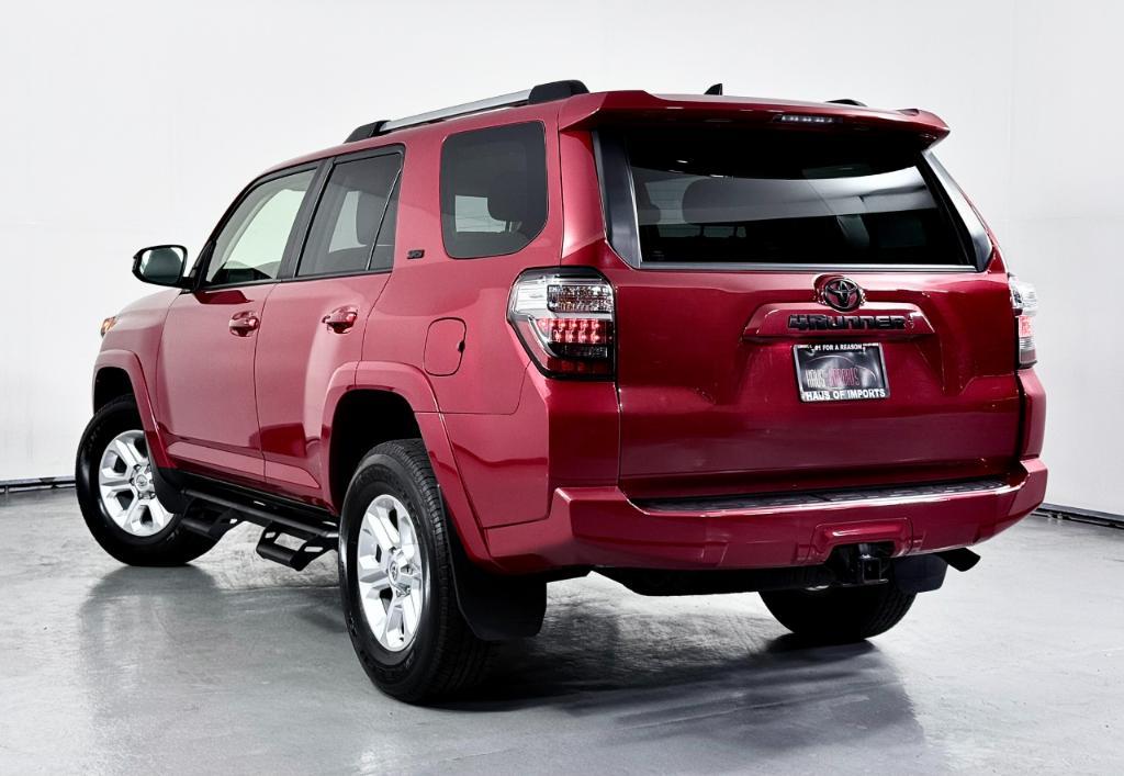 used 2023 Toyota 4Runner car, priced at $37,500