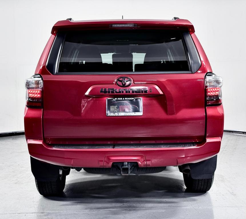 used 2023 Toyota 4Runner car, priced at $37,500