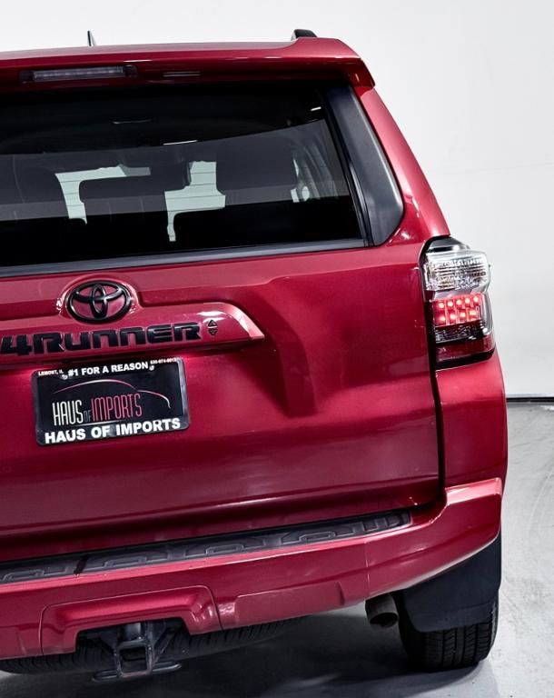 used 2023 Toyota 4Runner car, priced at $37,500