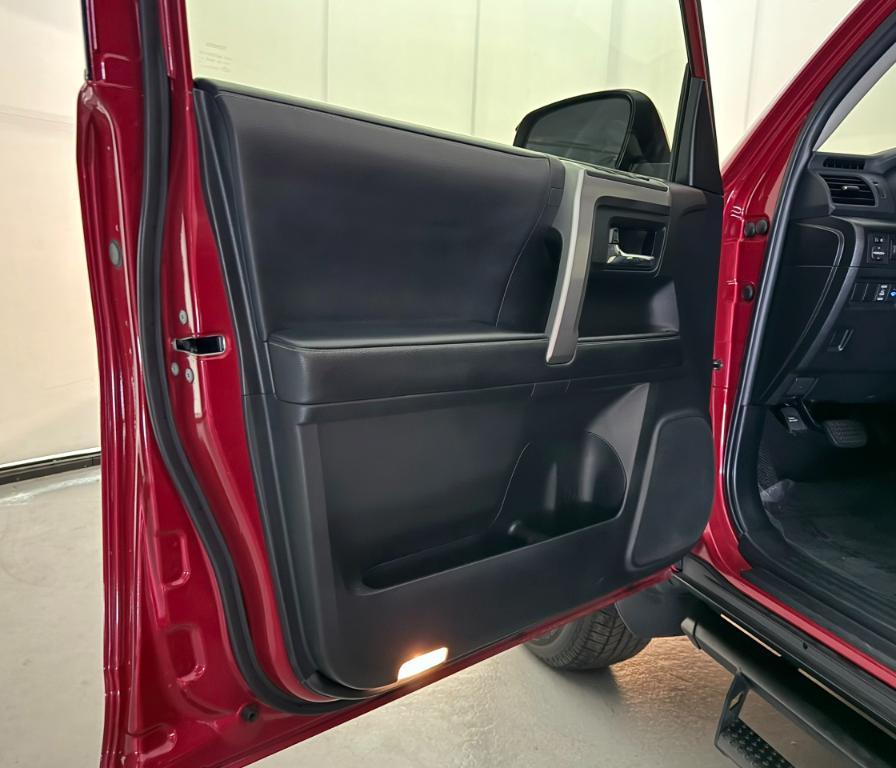 used 2023 Toyota 4Runner car, priced at $37,500