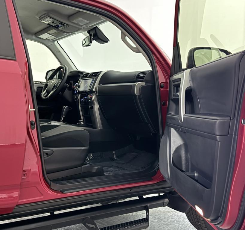 used 2023 Toyota 4Runner car, priced at $37,500