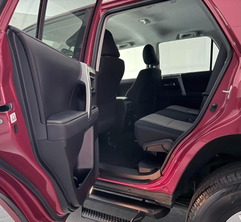used 2023 Toyota 4Runner car, priced at $37,500