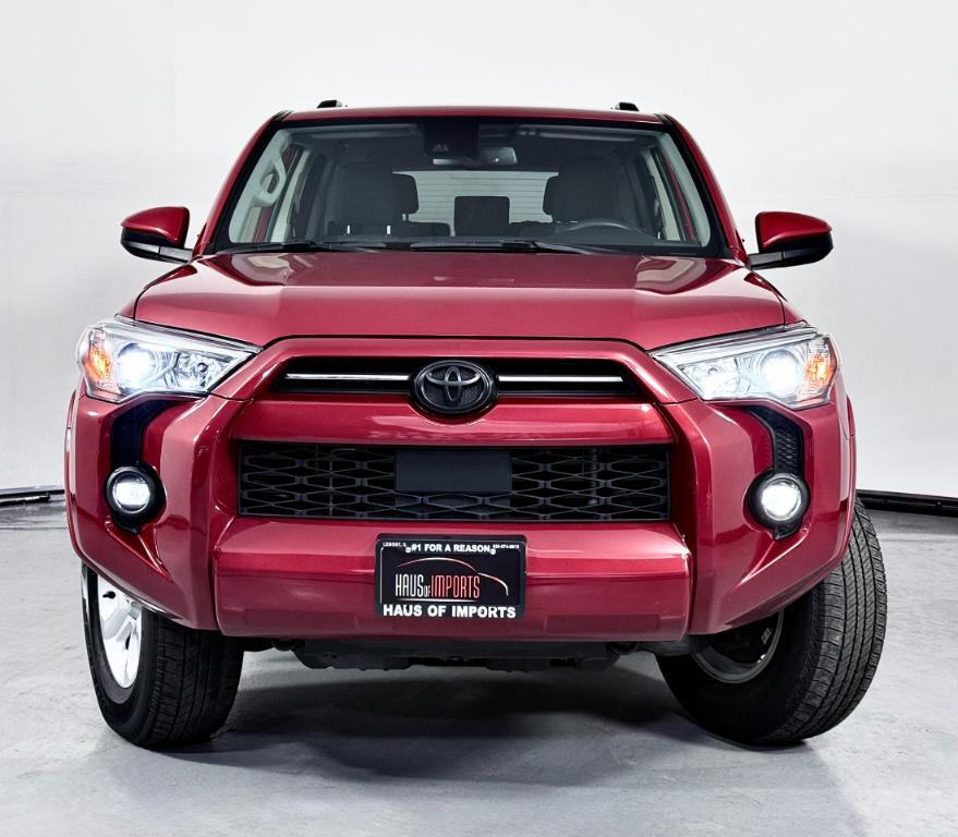 used 2023 Toyota 4Runner car, priced at $37,500