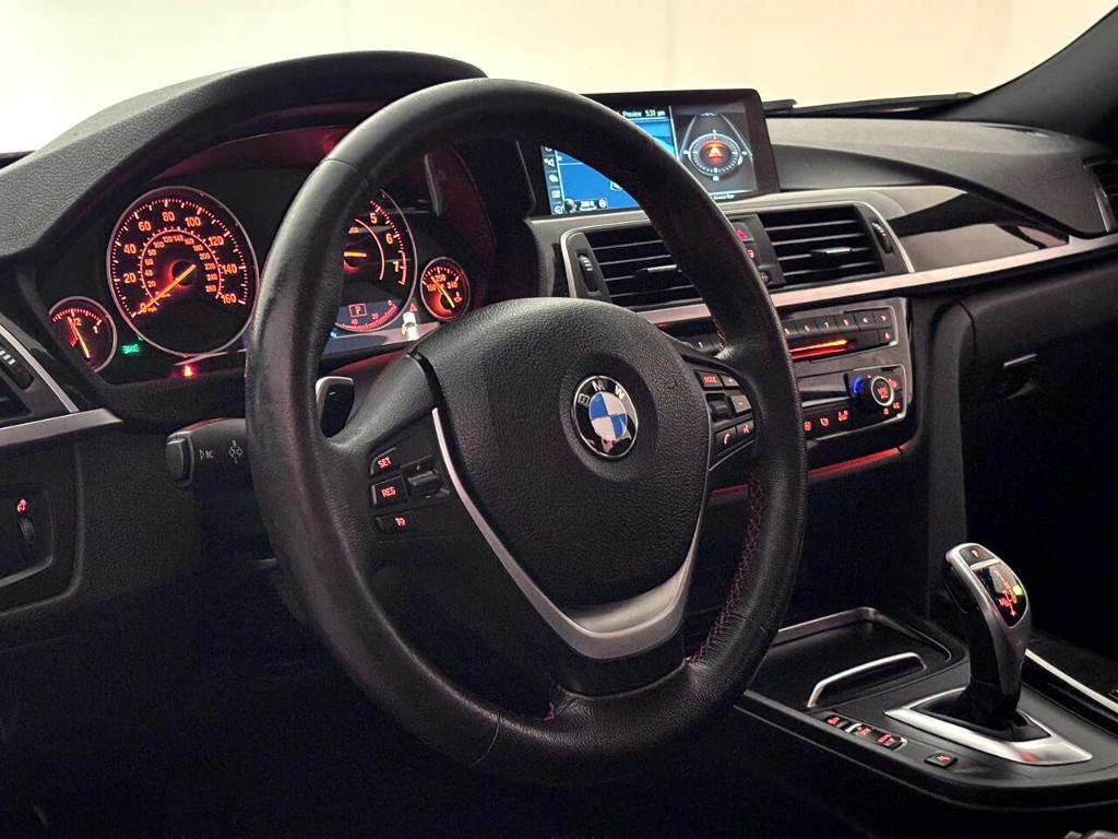 used 2017 BMW 330 car, priced at $13,800