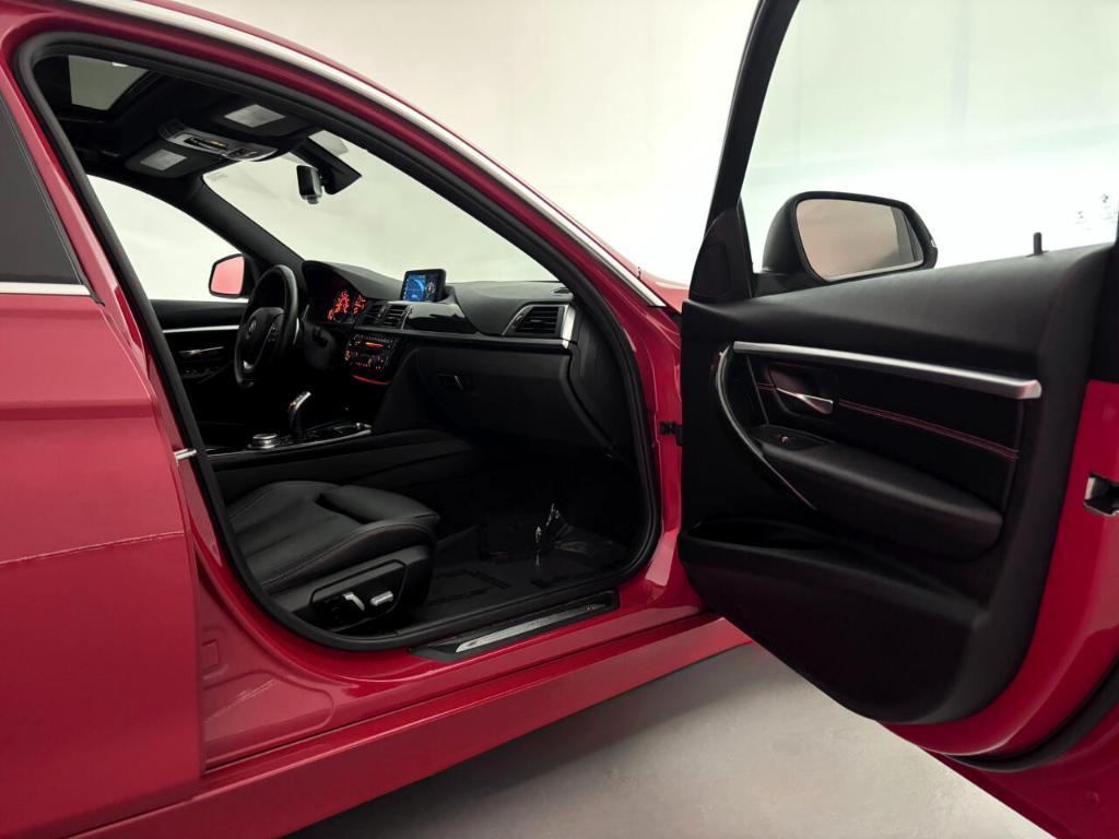 used 2017 BMW 330 car, priced at $13,800