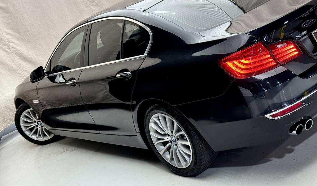 used 2015 BMW 528 car, priced at $12,800