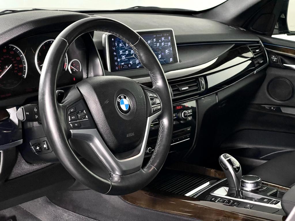 used 2018 BMW X5 car, priced at $22,300