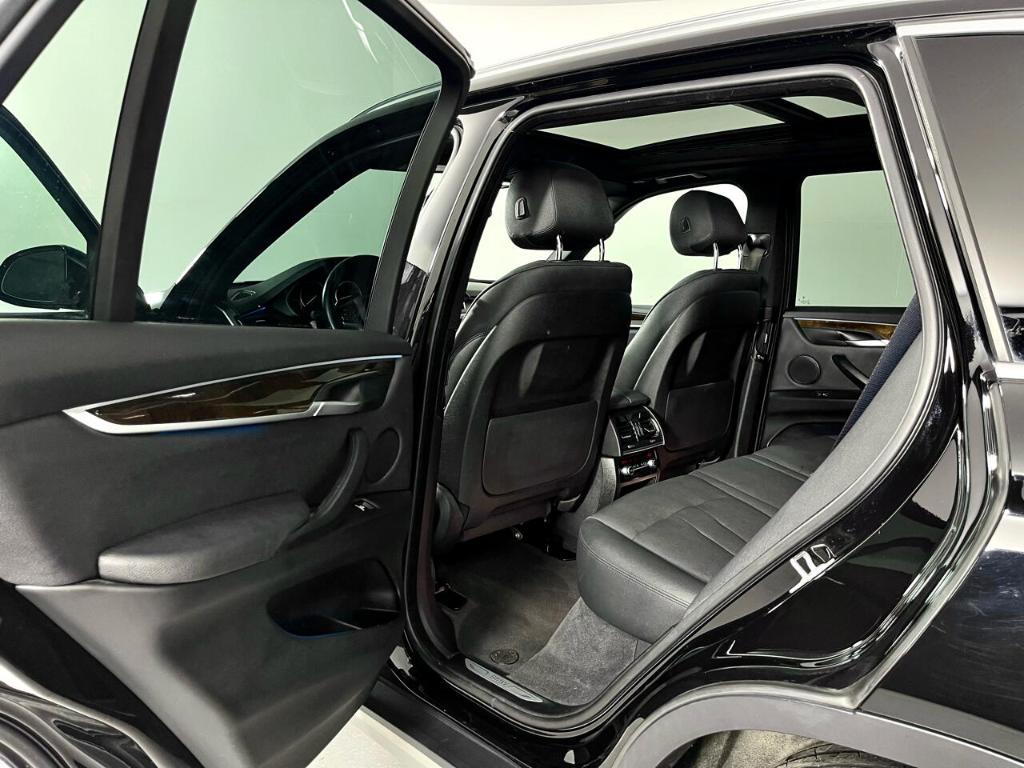 used 2018 BMW X5 car, priced at $22,300