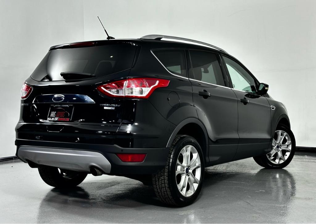 used 2016 Ford Escape car, priced at $12,900