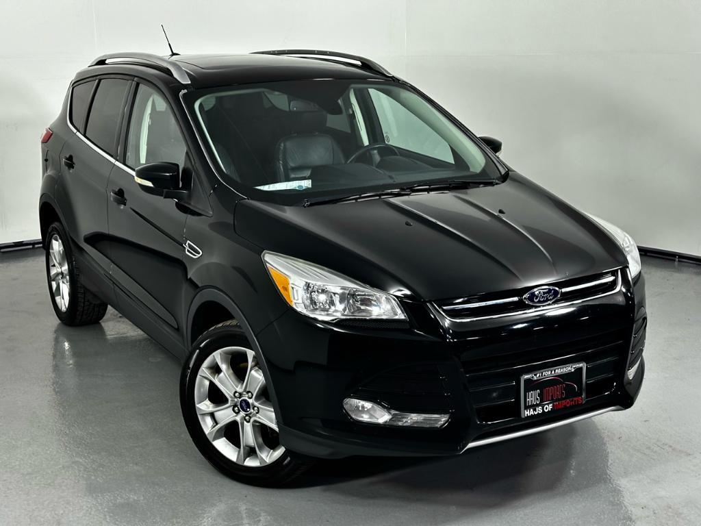 used 2016 Ford Escape car, priced at $12,900