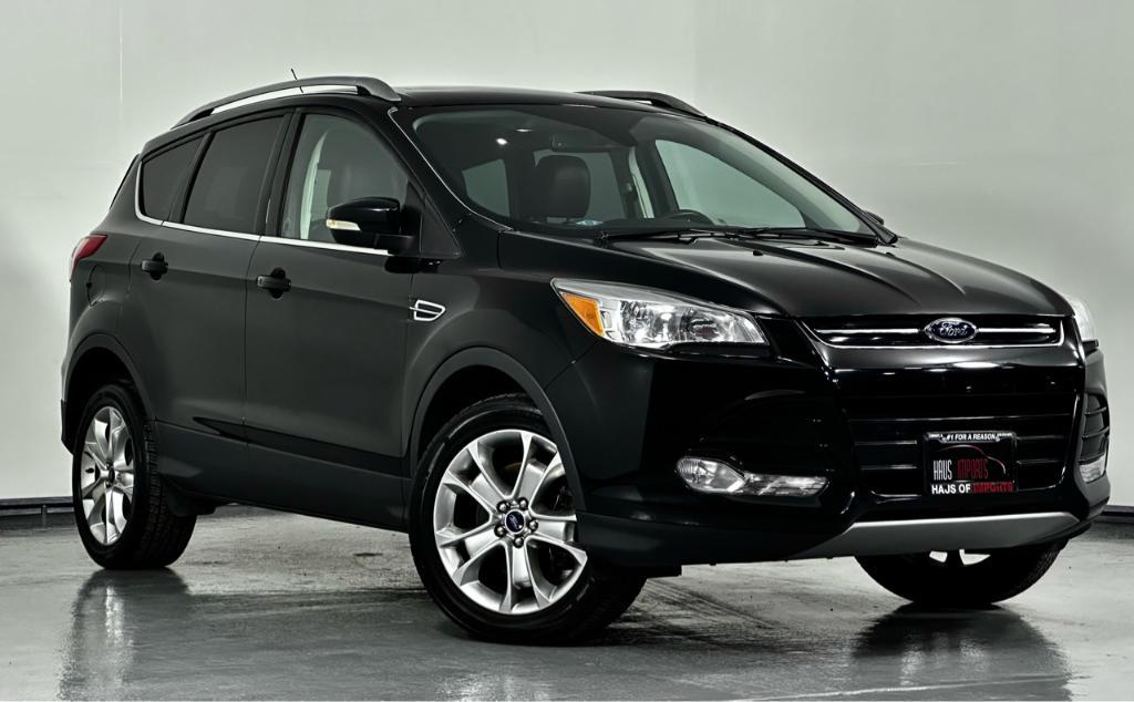 used 2016 Ford Escape car, priced at $12,900